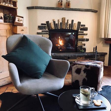 Wildstrubel Lodge Adelboden Extérieur photo