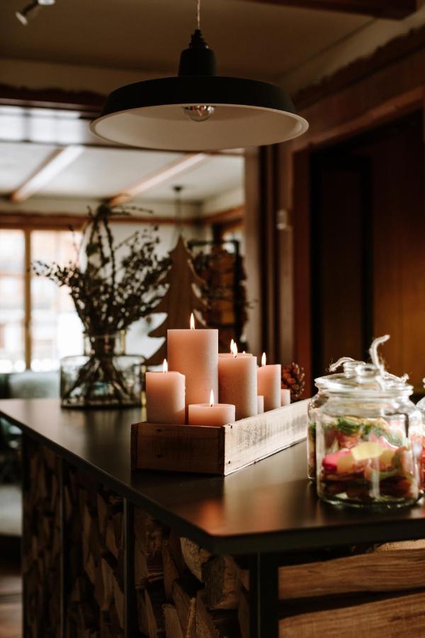 Wildstrubel Lodge Adelboden Extérieur photo
