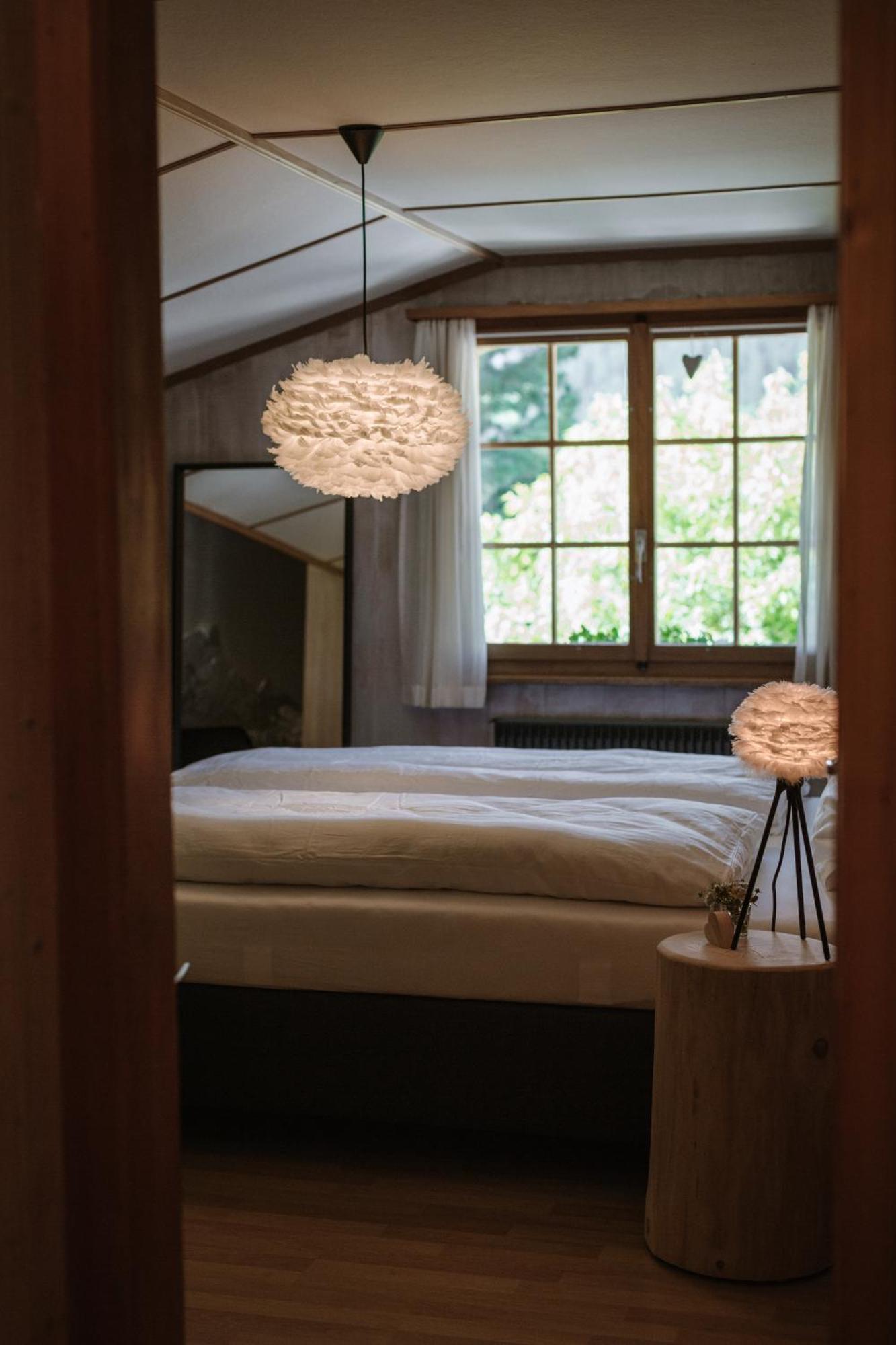 Wildstrubel Lodge Adelboden Extérieur photo