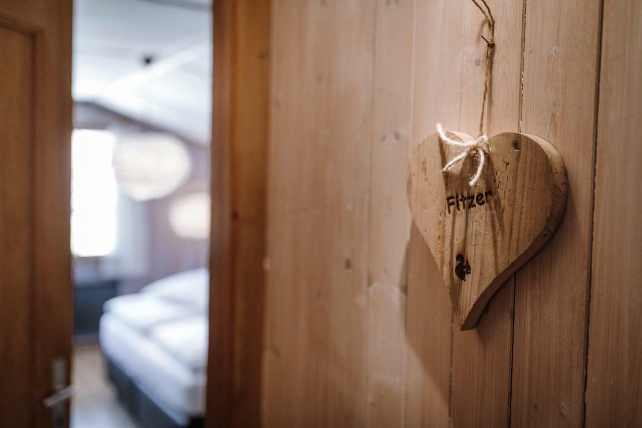 Wildstrubel Lodge Adelboden Extérieur photo
