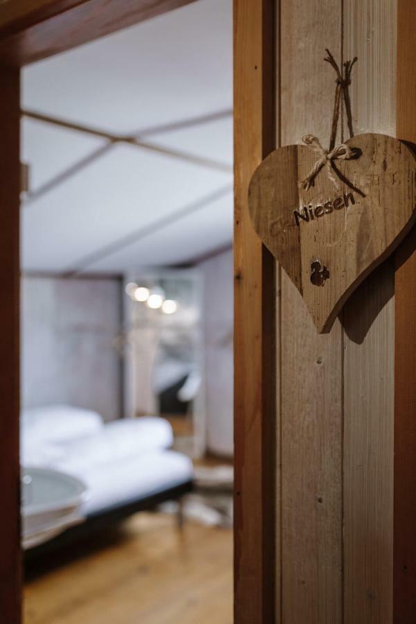 Wildstrubel Lodge Adelboden Extérieur photo