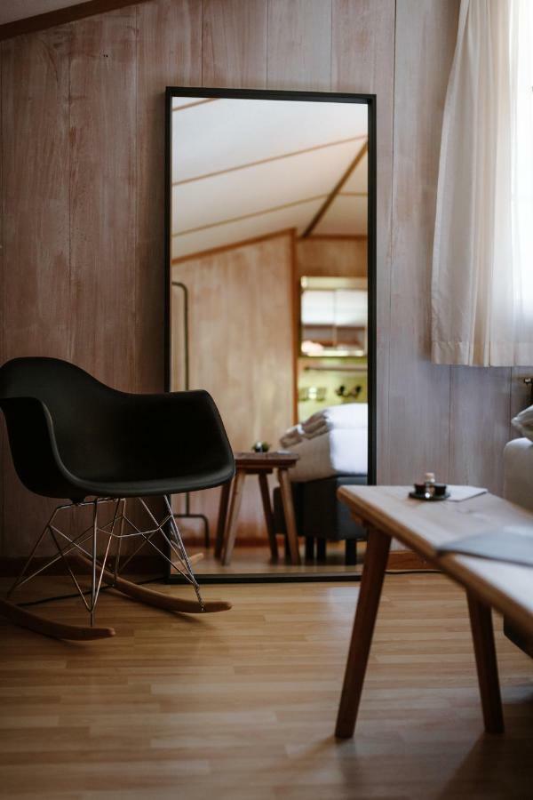 Wildstrubel Lodge Adelboden Extérieur photo