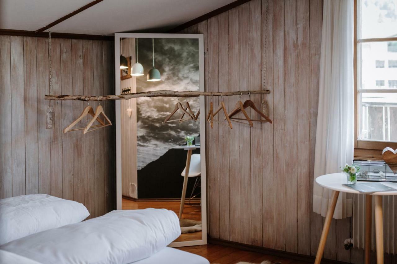 Wildstrubel Lodge Adelboden Extérieur photo