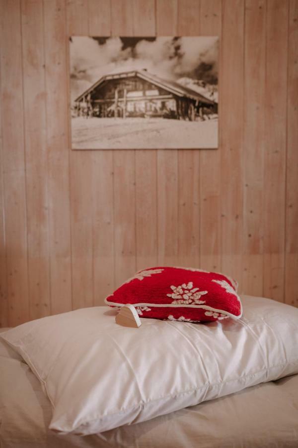 Wildstrubel Lodge Adelboden Extérieur photo