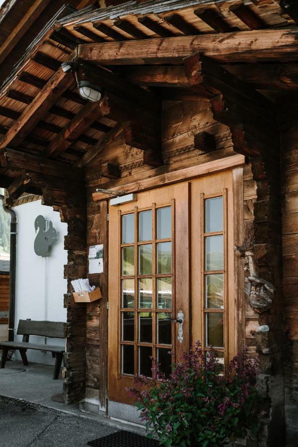 Wildstrubel Lodge Adelboden Extérieur photo