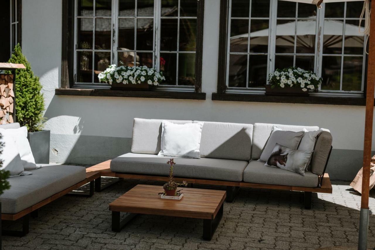 Wildstrubel Lodge Adelboden Extérieur photo
