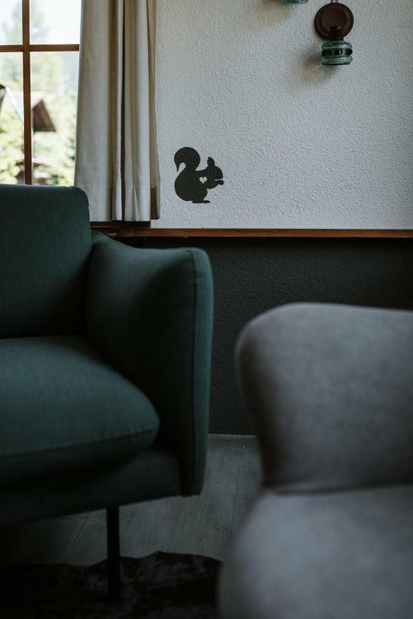 Wildstrubel Lodge Adelboden Extérieur photo