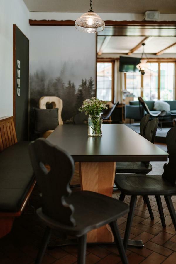 Wildstrubel Lodge Adelboden Extérieur photo