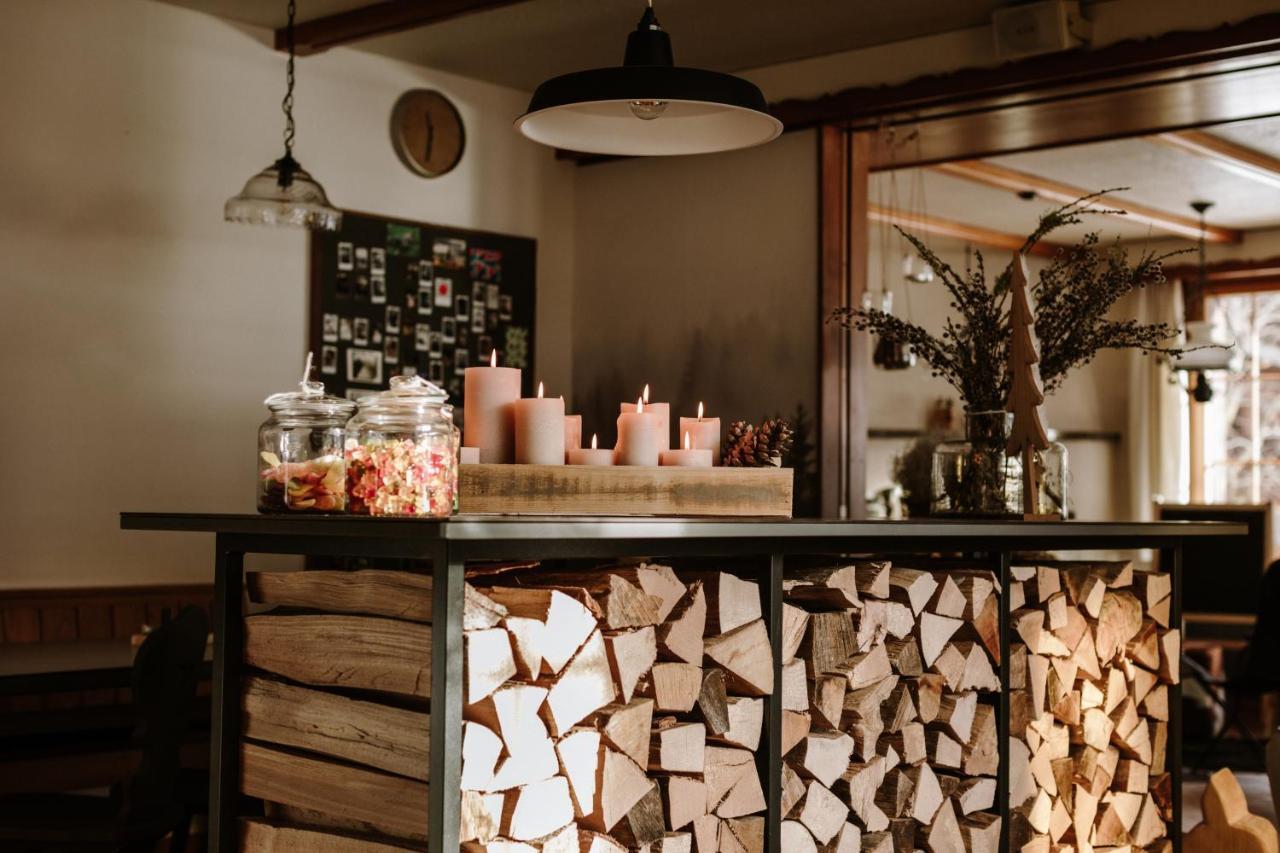 Wildstrubel Lodge Adelboden Extérieur photo