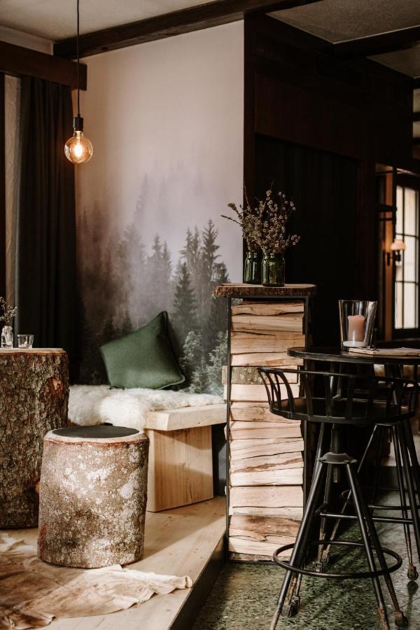 Wildstrubel Lodge Adelboden Extérieur photo