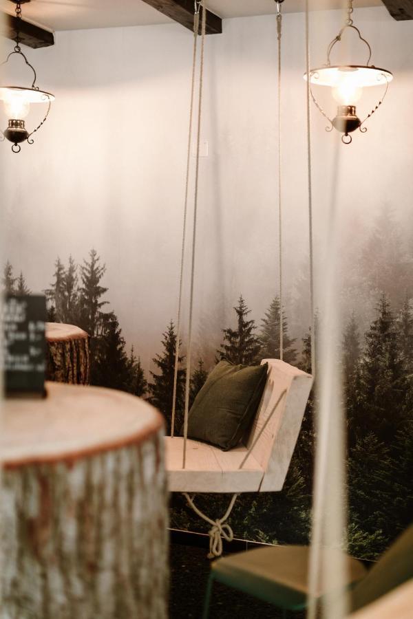 Wildstrubel Lodge Adelboden Extérieur photo