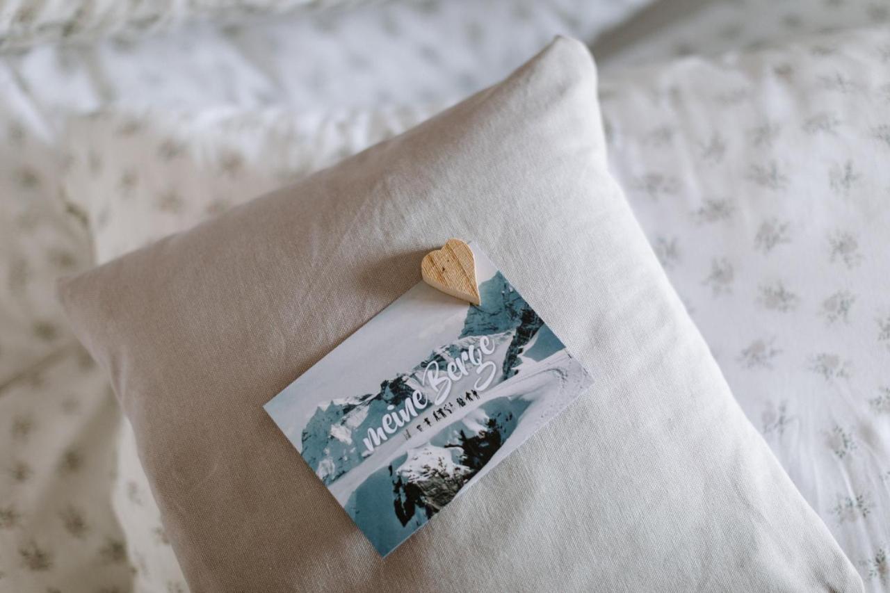 Wildstrubel Lodge Adelboden Extérieur photo